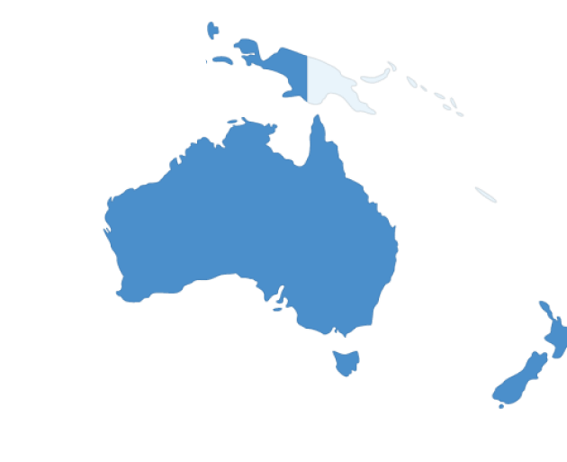 Oceania