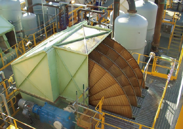 Filters for Alumina manufacturing