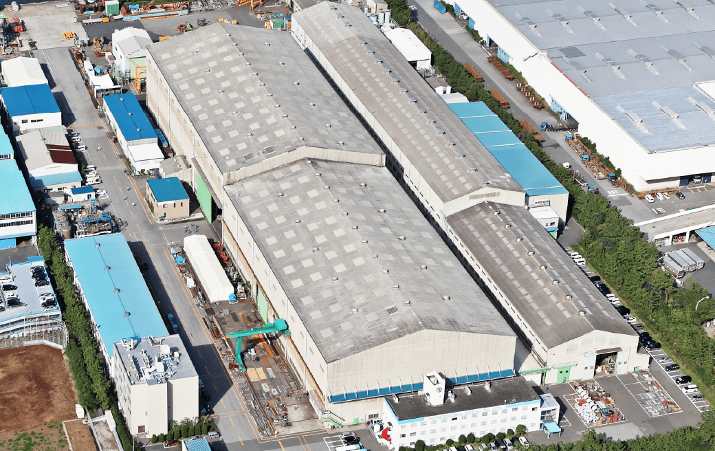 Ichikawa Factory