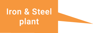 Iron & Steel plant