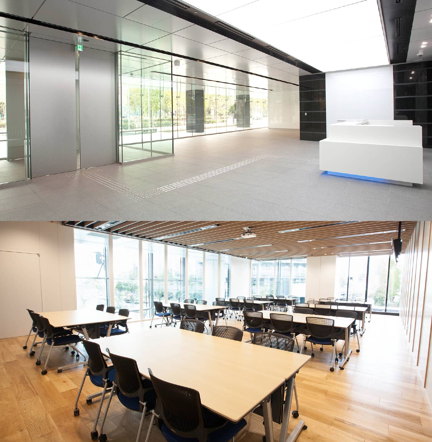 本社ツアー | 月島ホールディングス株式会社