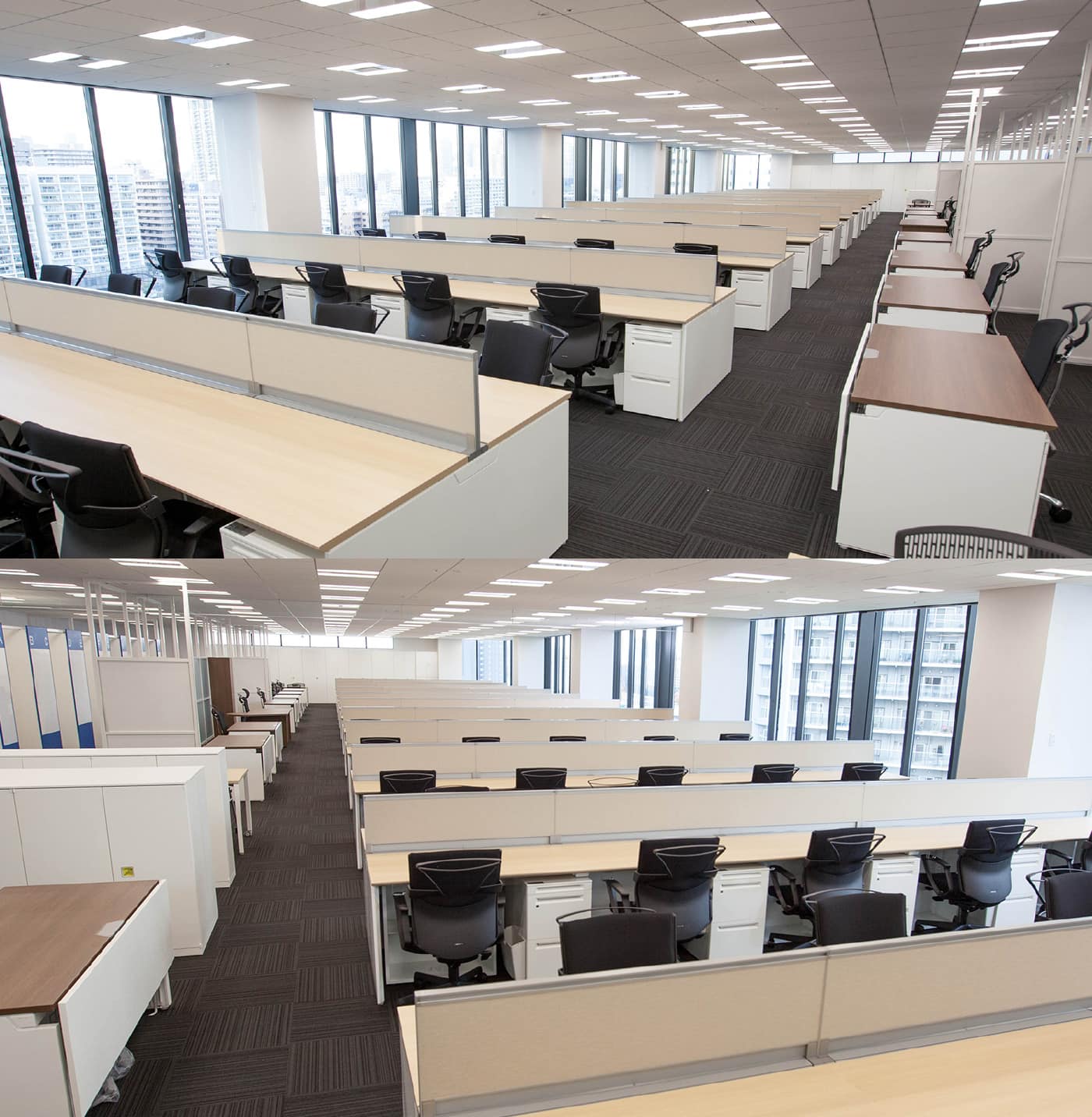 本社ツアー | 月島ホールディングス株式会社