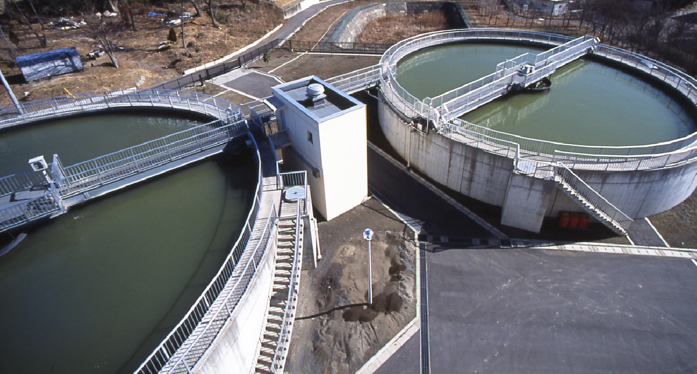 Water Environmental Business（Tsukishima JFE Aqua Solution）