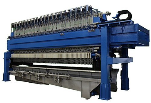 フィルタプレス 水環境事業 月島機械株式会社