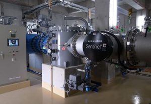 紫外線消毒装置（センチネル）