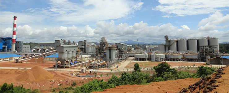 Chemicals Manufacturing Plant (EPC)