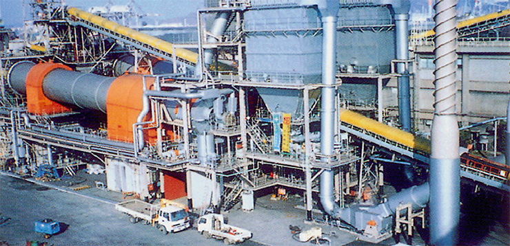 Coal Moisture Control Plant