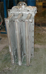 Fluidized Bed Dryer